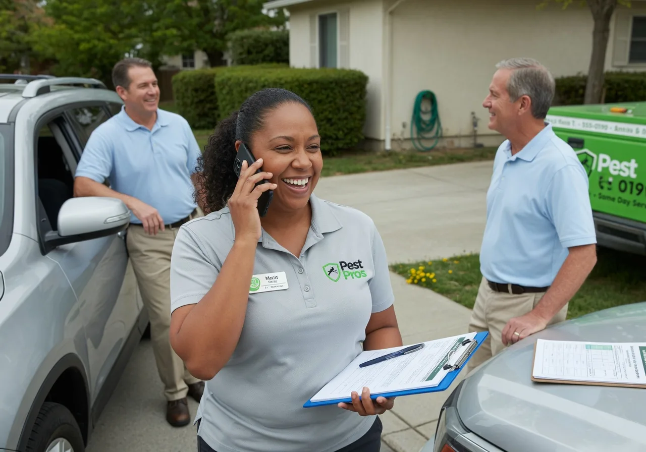 Pest Control Boon, MI FAQs
